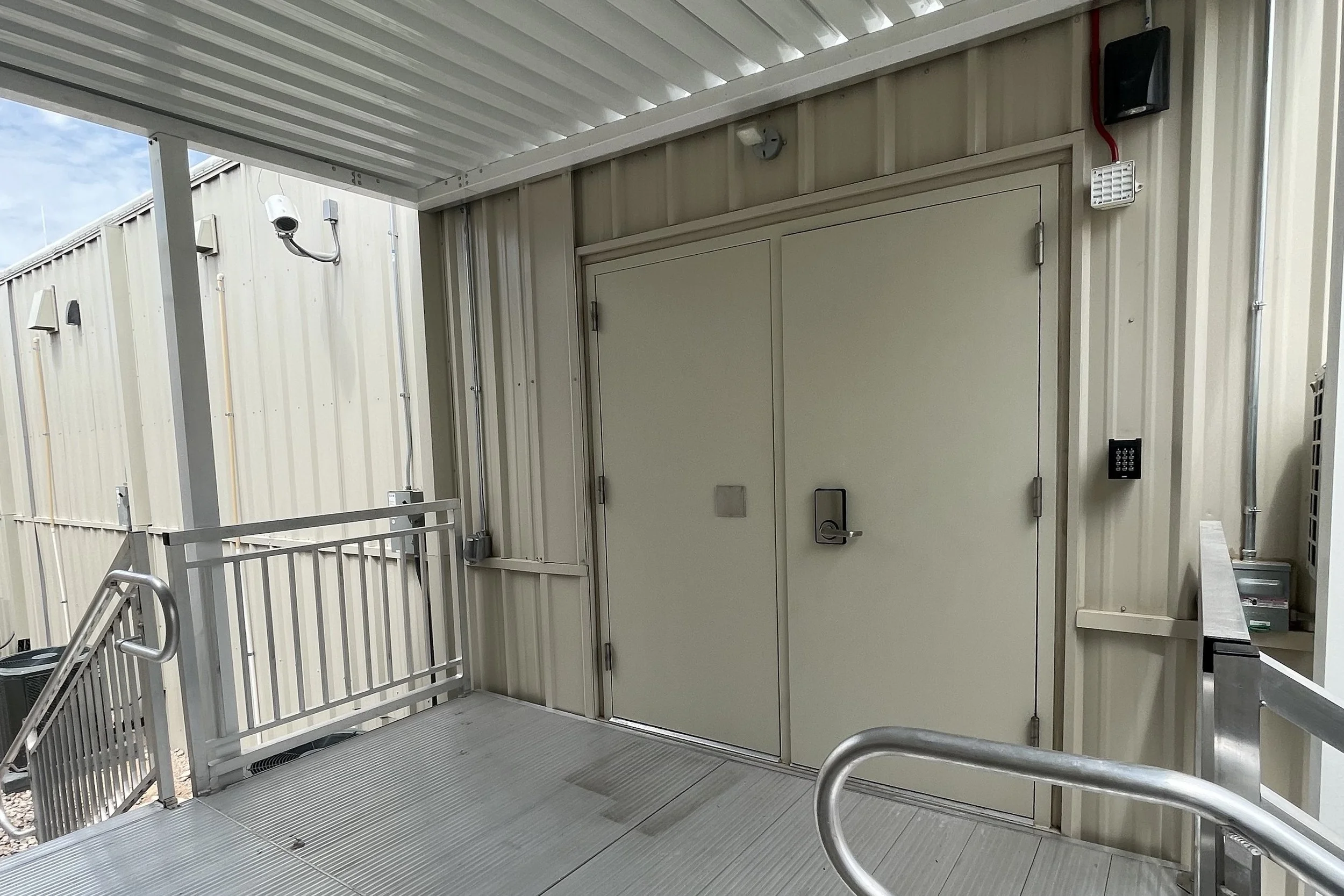 SCIF/SAPF Design and Construction — Universal Modular Inc.